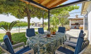 Gemütliches Ferienhaus in Selva mit Privatem Pool - Selva - 8