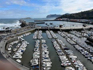 Ertzilla apartament - Vistas al mar - Bermeo - 2