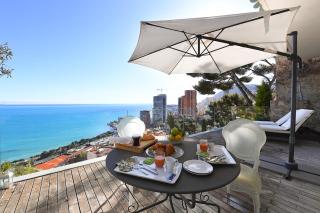 Villa Laetitia Private Pool - Happy Rentals - Roquebrune-Cap-Martin - 9