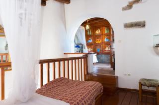 Leonidas Traditionelles Kretisches Haus Mit Meerblick - 6
