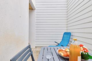 Appartement pour 2 quartier de La Chaume - Les Sables-d'Olonne - 9