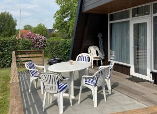 Nettes Ferienhaus in Fedderwardersiel - Butjadingen - 4