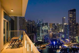 LUX The Ultimate Marina View Suite - Dubai - 5