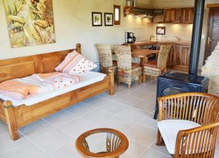 Villa 'Amoureux' dans le Paradis des Gourmands, de paix et de quiétude - inclus Soirée Dégustation Vin & Viande - 2