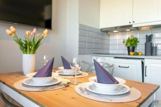 Ferienappartement Blue Rose direkt am Park - Świnoujście - 7