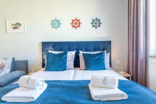 Ferienappartement Blue Rose direkt am Park - Świnoujście - 4