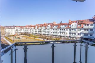 Ferienappartement Blue Rose direkt am Park - Świnoujście - 1