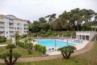 Appartement résidence avec piscine - Les Sables-dʼOlonne - 0