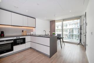 Modern 2 Bed Battersea Power Station - Londra - 9