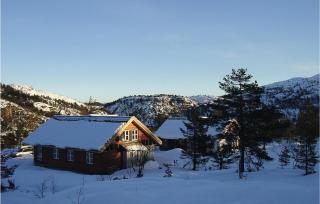 5 Bedroom Awesome Home In Kvinlog - Stakkeland - 5