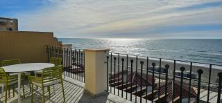 Euromar Beachfront & parking - Torrox Costa - 7