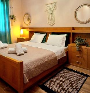 Villa Apartment with 3 bedrooms - Polykastro - 9