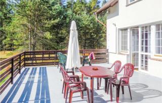 4 Bedroom Nice Home In Dziemiany - Wdzydze Kiszewskie - 3