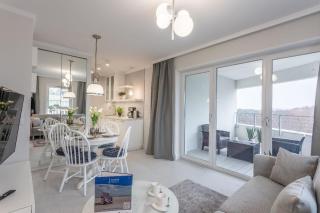 Stylische Ferienwohnung auf Usedom - Świnoujście - 5