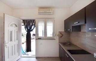 Ferienwohnung in Bašanija mit Schöner Terrasse - Zambratija - 4