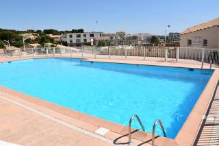 Super studio pour 4 à proximité des plages - Sausset-les-Pins - 9