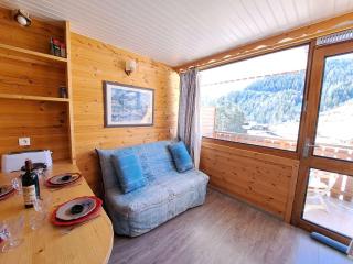 Studio rénové au pied des pistes à Pra-Loup, idéal pour 4 personnes - FR-1-165A-29 - 1