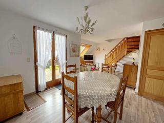 Charmant chalet avec jardin, proche plage et centre-ville de Berck, idéal pour familles avec enfants - FR-1-646-46 - Berck-sur-Mer - 8