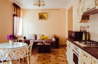 Apartments Lux in city center Lviv - Lviv - 9