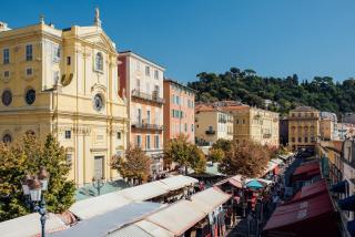 "Les Citronniers" by EnjoyNice, central, beach at 5 min, airco - 2
