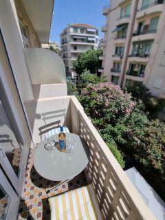 "Les Citronniers" by EnjoyNice, central, beach at 5 min, airco - Nizza - 9