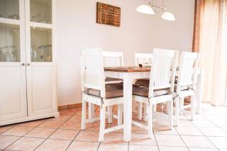 Ferienhaus Achtern Diek - - 8