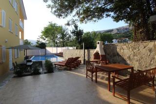 Nette Ferienwohnung in Baška mit Eigenem Balkon - Baška - 2