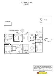Entire Home in Sturt, Free Parking - Sturt - 6
