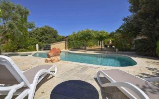 Romantisches Ferienhaus mit Jacuzzi im Freien - Alcúdia - 6