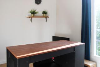 Practical and pleasant 20 m studio - Montreuil - 6
