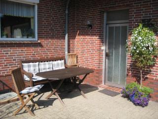 Ferienwohnung in der Nähe von Deich und Strandbad - Butjadingen - 0