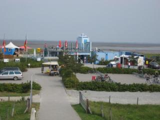 Ferienwohnung in der Nähe von Deich und Strandbad - Butjadingen - 5