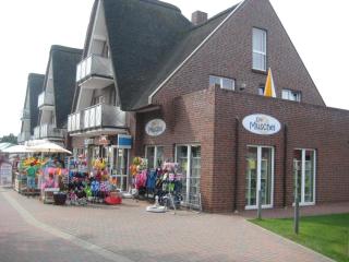 Ferienwohnung in der Nähe von Deich und Strandbad - Butjadingen - 4