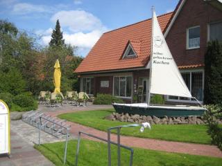 Ferienwohnung in der Nähe von Deich und Strandbad - Butjadingen - 1