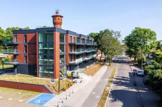 Pelikan Apartments - Parking w cenie - Parkplatz inklusive - Świnoujście - 2