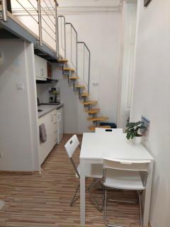 Stanka's studio close to Opera - Budapest - 7