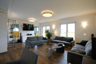 Ferienvilla In Hohenkirchen Mit Privatem Pool Birdieweg 11A - 5