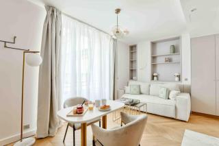 Romantic Getaway - Le Marais - with AC - 6