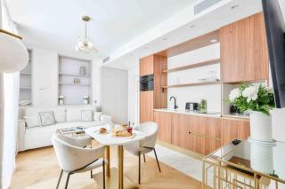 Romantic Getaway - Le Marais - with AC - París - 5