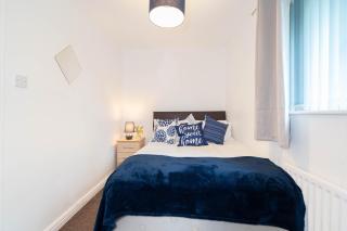 2 bed house in Digbeth parking families contractor - Birmingham - 2