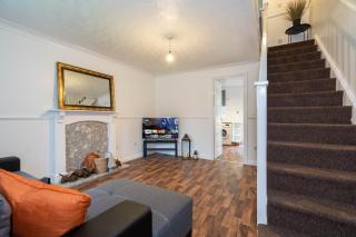 2 bed house in Digbeth parking families contractor - Birmingham - 0
