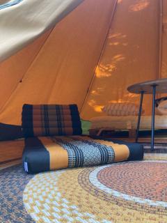Kleine Tipi Texel - 't Horntje - 6