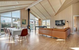 Holiday Home Skansegårdsvej - Egense - 8