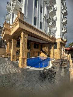 Sky hotel - Vang Vieng - 2