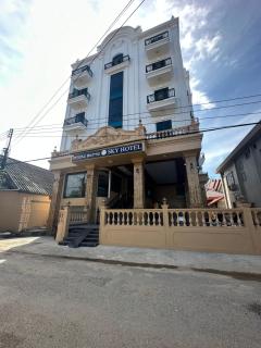 Sky hotel - Vang Vieng - 3