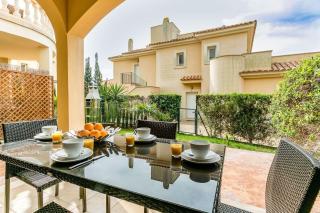 Ferienhaus mit Dachterrasse und Meerblick - Sa Ràpita - 0