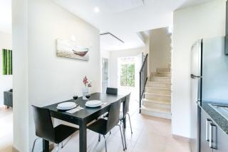 Ferienhaus mit Dachterrasse und Meerblick - Sa Ràpita - 5
