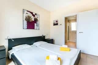 Ferienhaus mit Dachterrasse und Meerblick - Sa Ràpita - 2