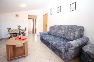 Charmantes Appartement in Baška mit Eigenem Balkon - b59619 - Baška - 9