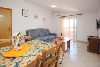 Charmantes Appartement in Baška mit Eigenem Balkon - b59619 - Baška - 8
